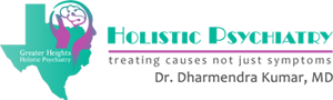 Holistic Psychiatry Houston